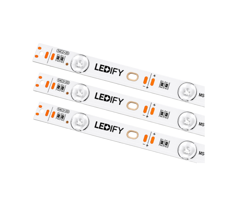 RIGID BAR 12 LED NWP